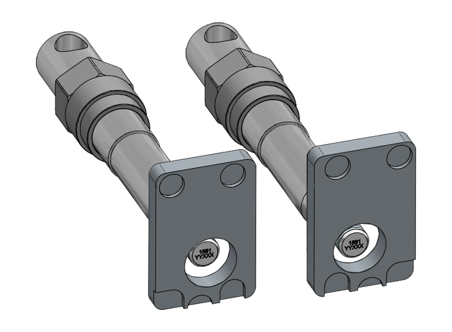 BRA1561K Tap Set VOLVO FMX 2022-
