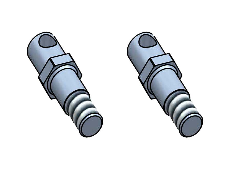 BRA1580K Tap Set MAN TGA/ TGS/TGX Iveco, Renault Magnum, MB Actros 2012 -