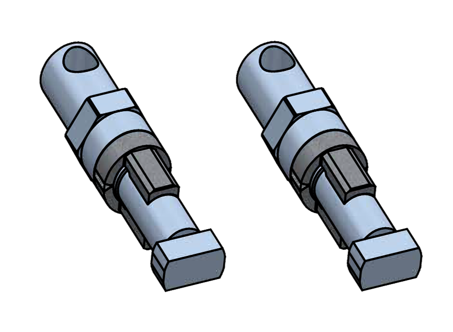 BRA1661K Tap Set DAF CF & XF - 2013
