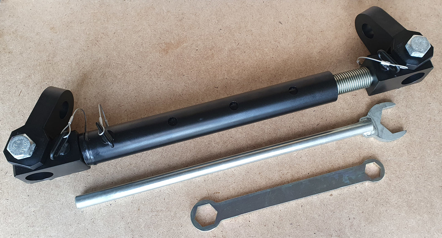 Safe-Bar MKIII-E Recovery Base kit