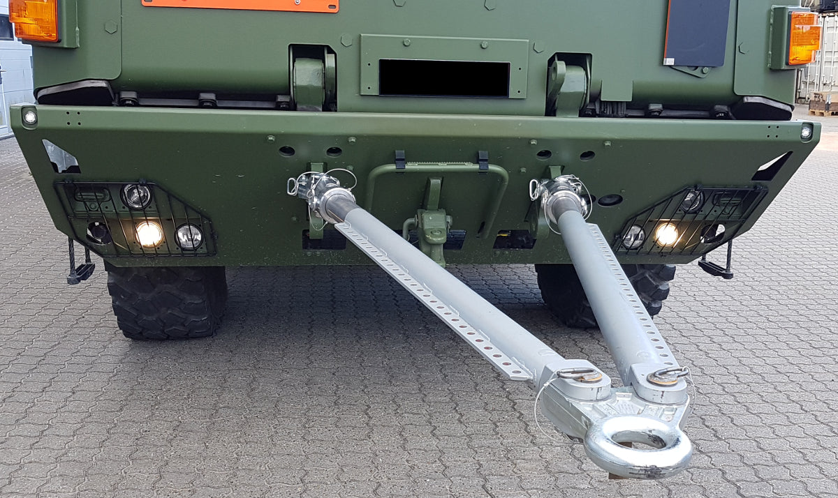 A-Frame Medium Narrow -38T