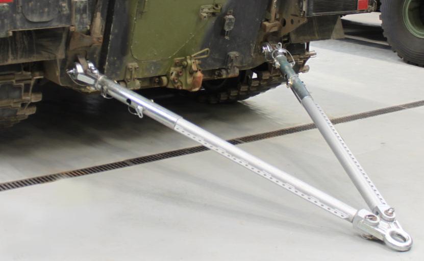 A-Frame Medium Long -46T