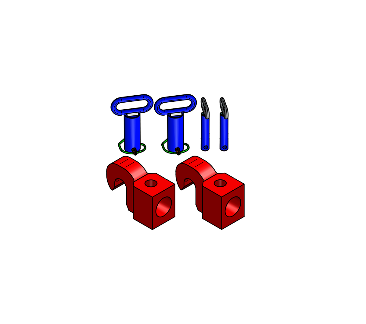 Safe-Bar MKIII-E Tow Upgrade