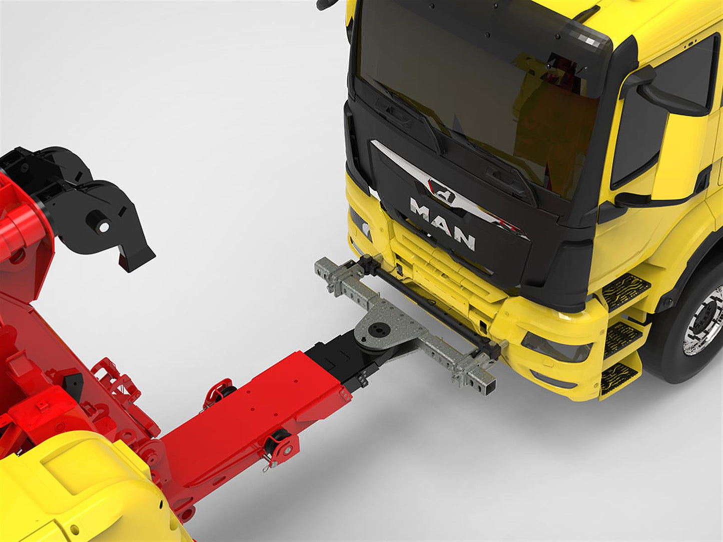 Safe-Bar MKIII-E Recovery Base kit