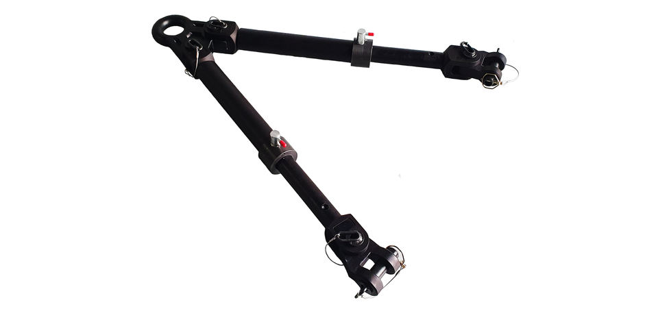 Safe-Bar MKVI - Ultralight Towing System